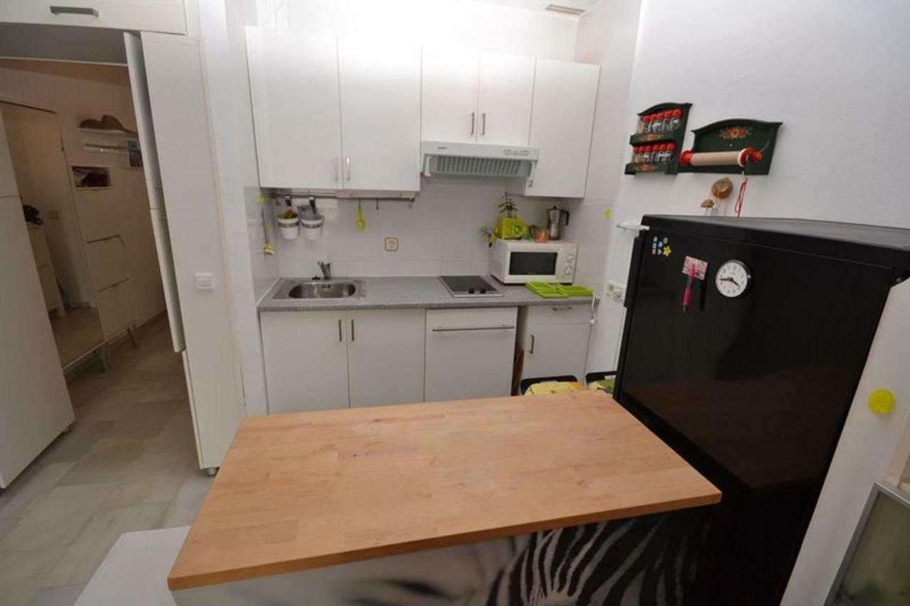 Flamenquito Apartman Manilva Kültér fotó