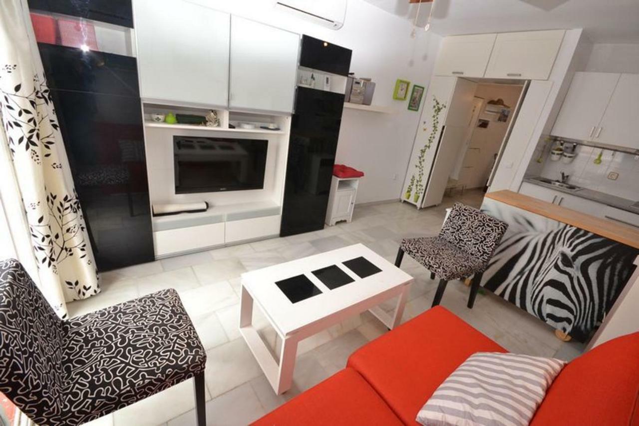 Flamenquito Apartman Manilva Kültér fotó