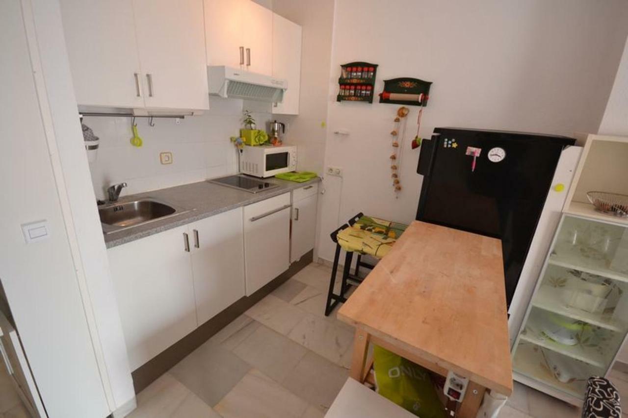 Flamenquito Apartman Manilva Kültér fotó